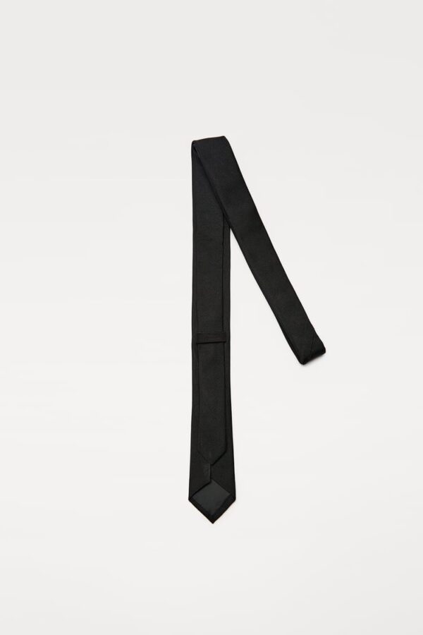 خرید کراوات ابریشمی مردانه زارا کد 248775 | بانی استایل