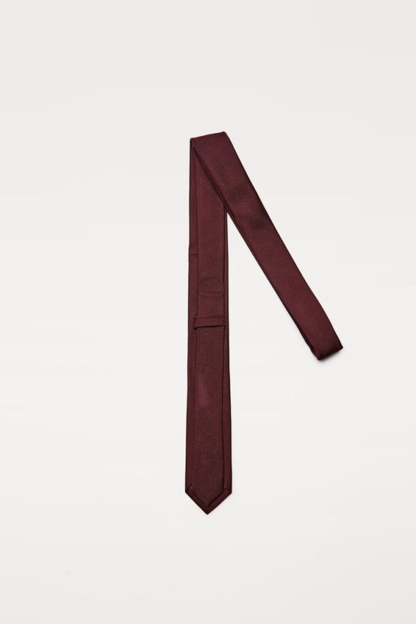 خرید کراوات ابریشمی مردانه زارا کد 248777 | بانی استایل