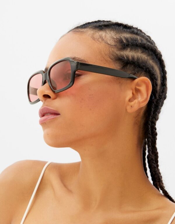 عینک آفتابی زنانه برشکا کد 358320