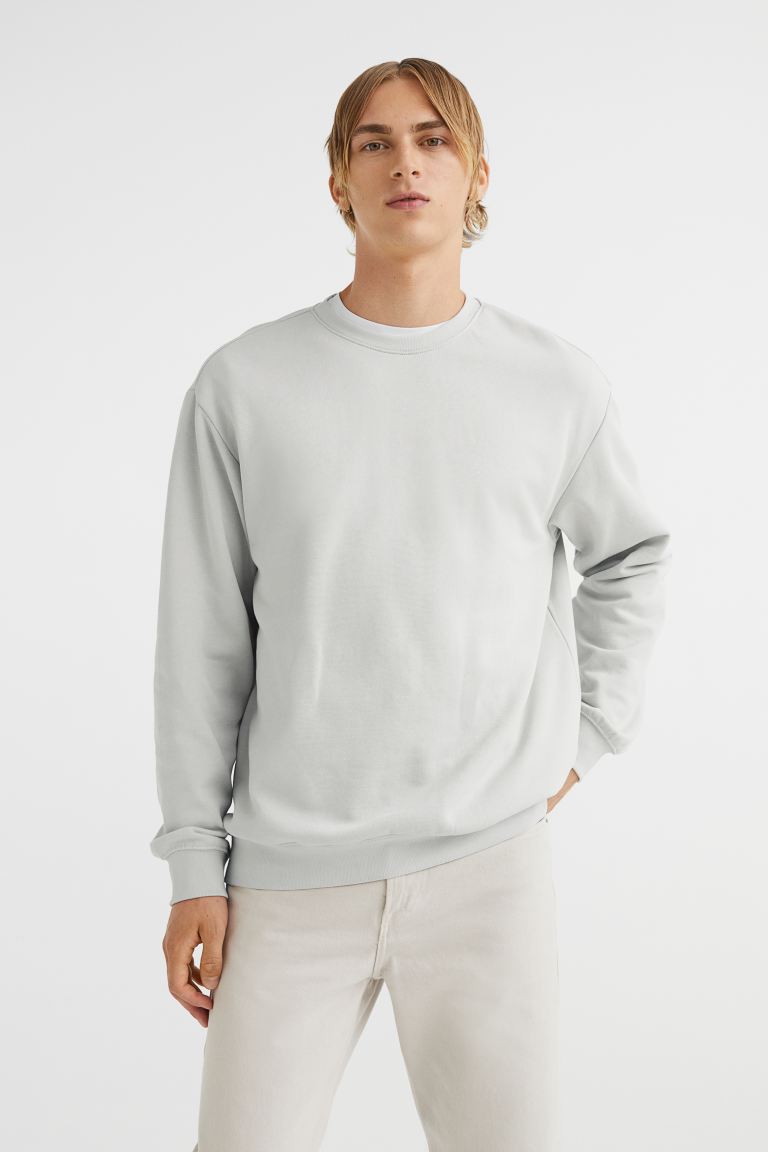 Weekday albin online sweatshirt