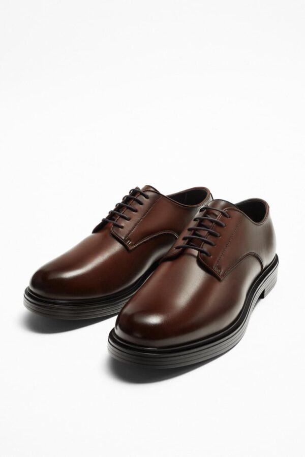 کفش کلاسیک مردانه زارا کد 467708