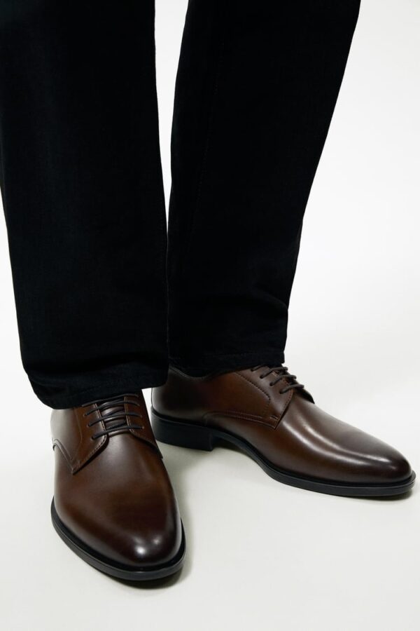 کفش کلاسیک مردانه زارا کد 467772