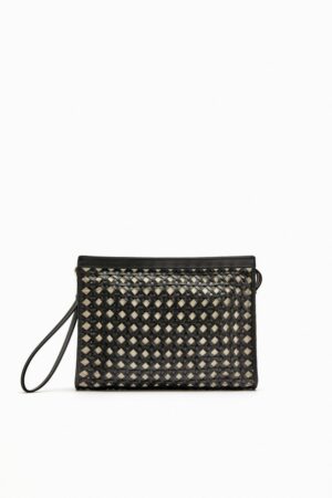 کیف دوشی زنانه زارا کد 508181