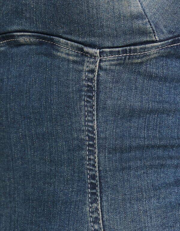 پیراهن جین بلند زنانه برشکا کد 556754