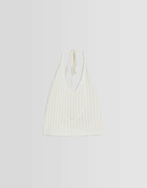 تاپ زنانه برشکا کد 609827
