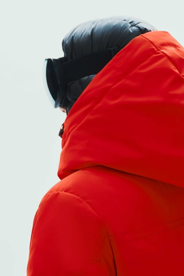 کاپشن اسکی ضد آب و باد زنانه زارا کد 836684
