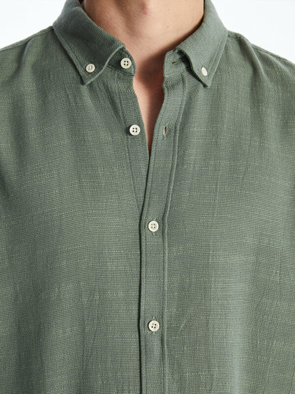 پیراهن مردانه ال سی وایکیکی کد 925984