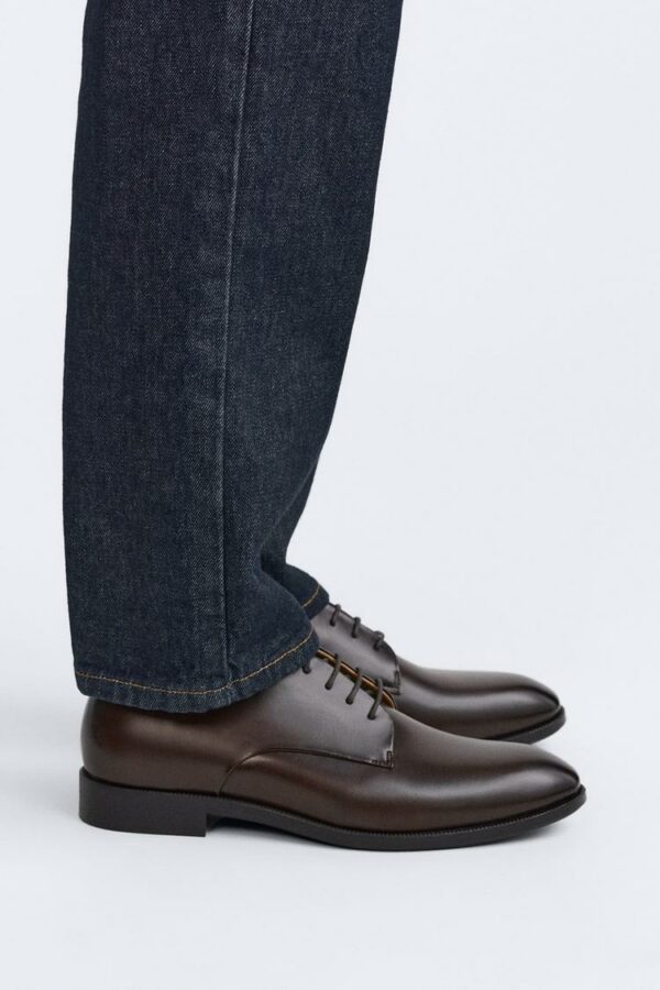 کفش کلاسیک مردانه زارا کد 995814