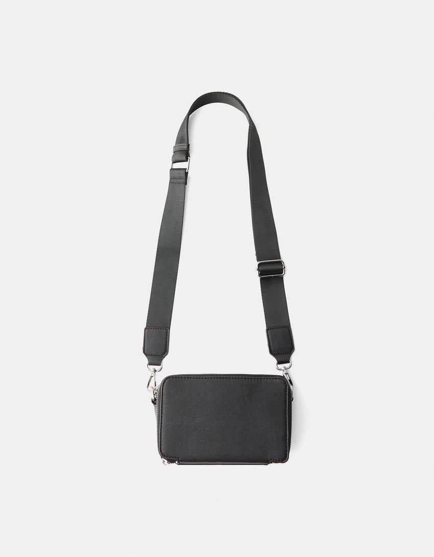 Leather Mini Sac Bandoulière Zara Sac A Main کیف دوشی مردانه برشکا